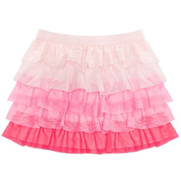 Epic Threads Other - Toddler Girls Tiered Colorblock Skirt Epic Threads Other - Toddler Girls Tiered Colorblock Skirt